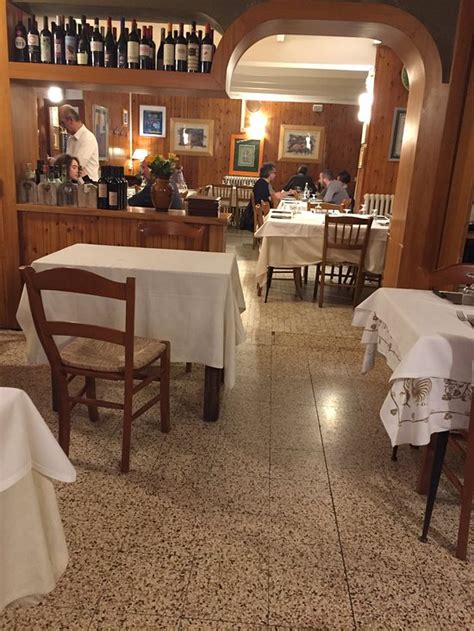 Trattoria Da Luciano, Russi .